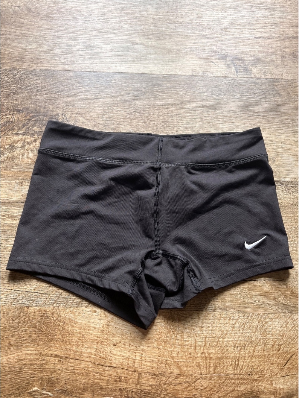 Nike Dri-FIT Black Athletic Shorts Size Small